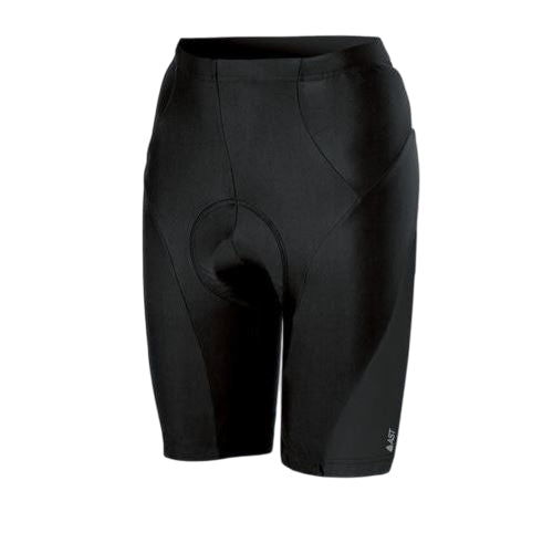 Astrolabio Pantaloncino Ciclista K47B-500 Black | Donna comfort rinforzo elastico bici
