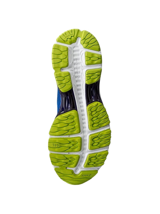 Asics Gel Cumulus 19 Uomo T7B3N-4358 BlU - Scarpa Running Ammortizzata