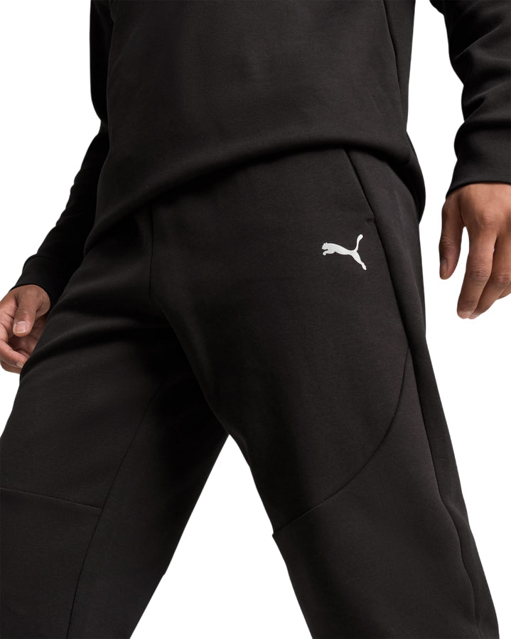 Puma Pantalone Uomo Tech 684901-01 Nero – Performance e Comfort