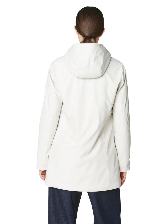 Canadian Classics Giacca Donna Terrebonne CN.G225324W WHSAN Bianco – Parka Lungo, Comfort Termico e Stile Elegante