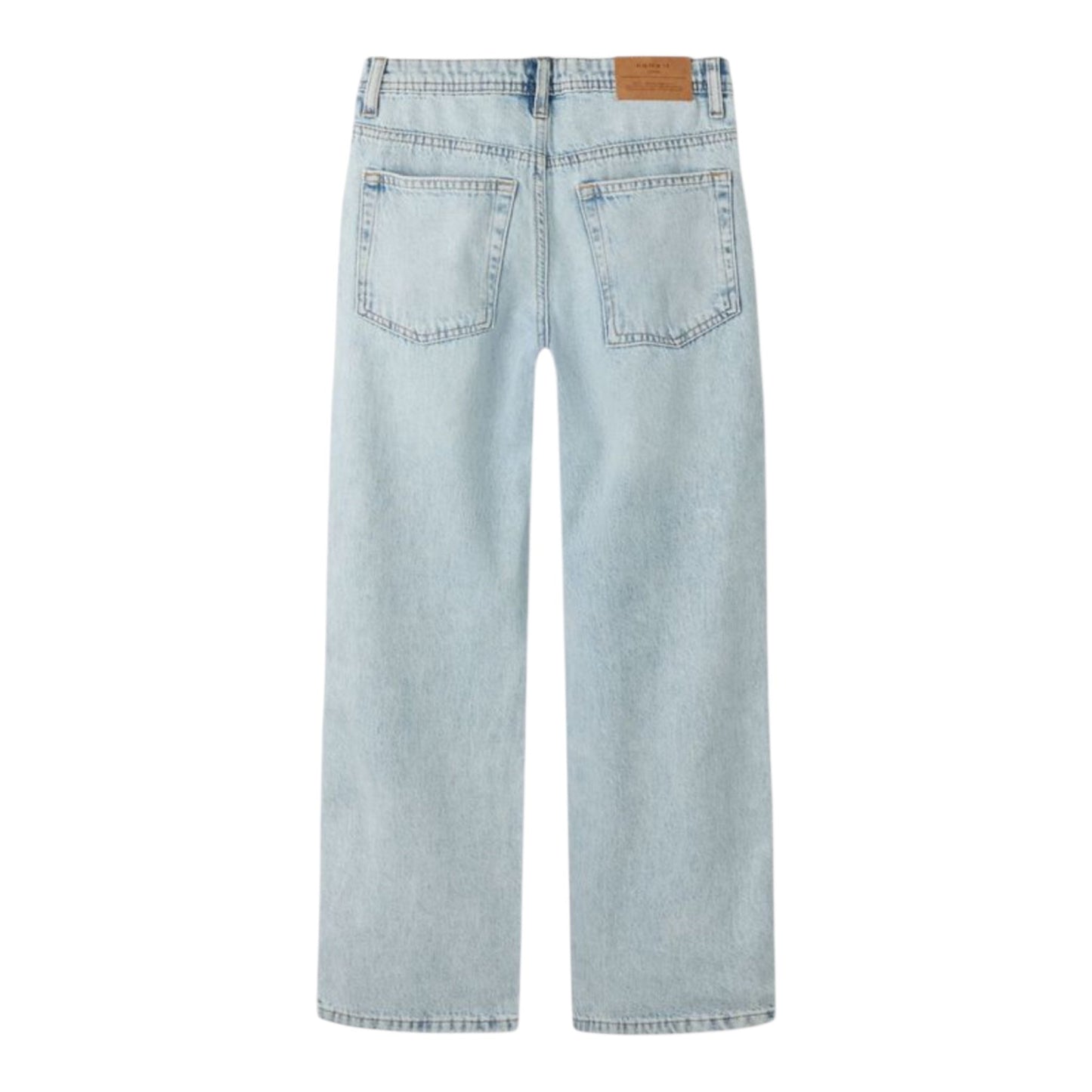 Name it Jeans Ryan Loose 13248484 Blu Chiaro