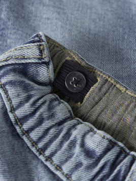 name it pantalone jeans  Ben Tap 13242725 blu chiaro