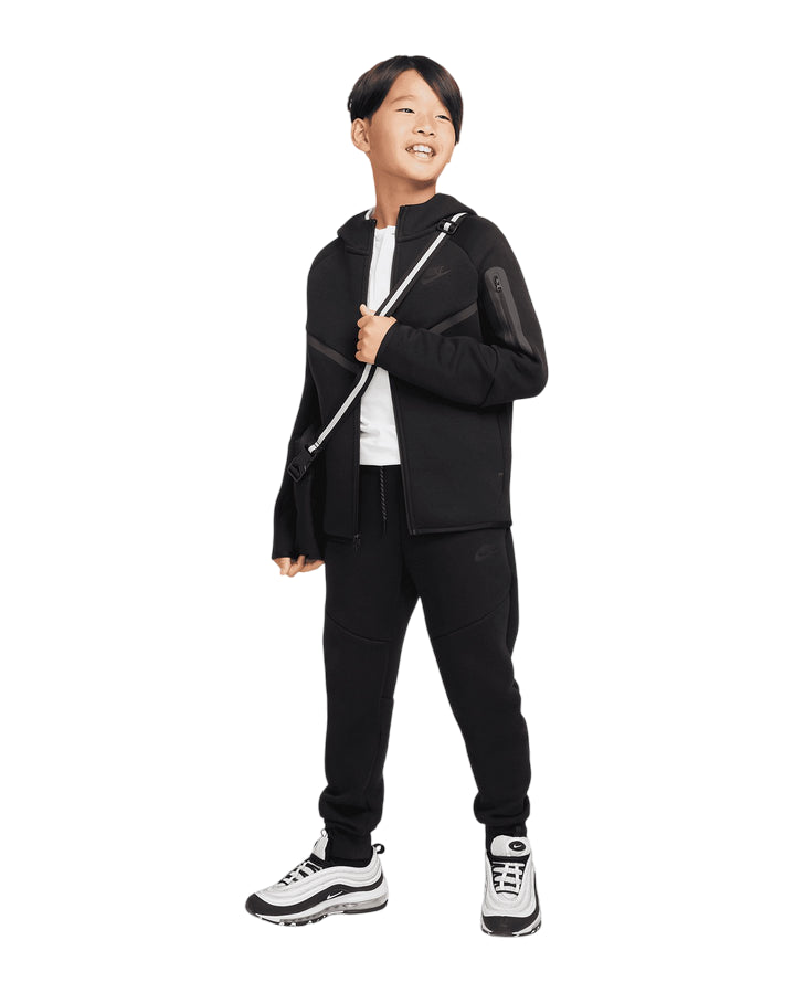 Nike Pantaloni Jogger Sportswear Tech Fleece HV5869-010 Nero