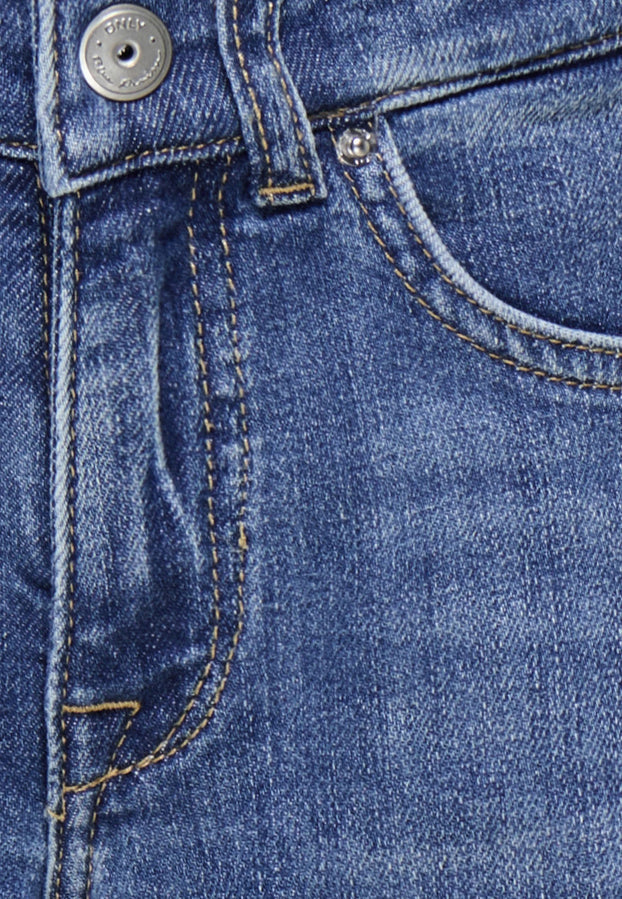 Only Jeans Flared Fit Junior 15356100 7024 Denim – Stile e Comfort