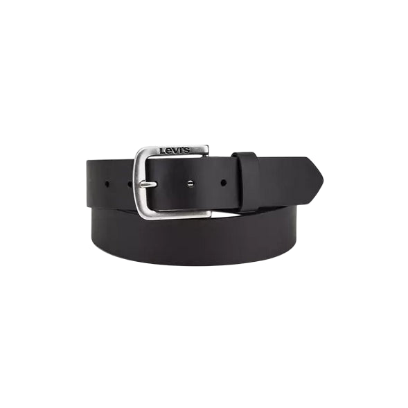 Levi’s Cintura Seine 380160196 Nero – Cintura Uomo in Vera Pelle, Stile Moderno, Pratica e Recensioni Eccellenti