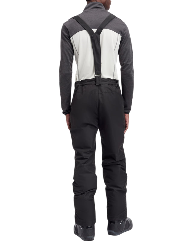 McKinley Pantalone Sci Uomo Danny 433488 Nero – Comfort e Protezione