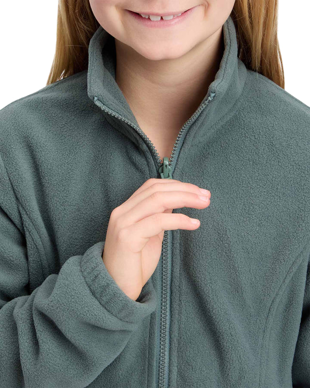 McKinley Giacca Neve Ragazza Justin 3:1 432358-790 Verde