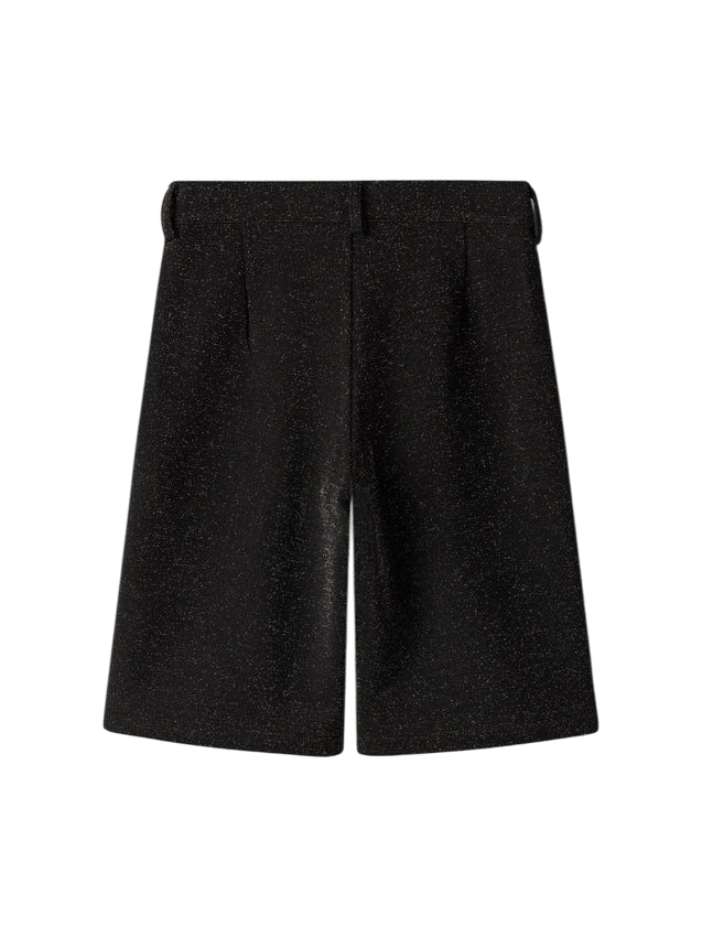 Name It Pantalone Glitter 13248914 Black | Bambina nero brillante comodo party