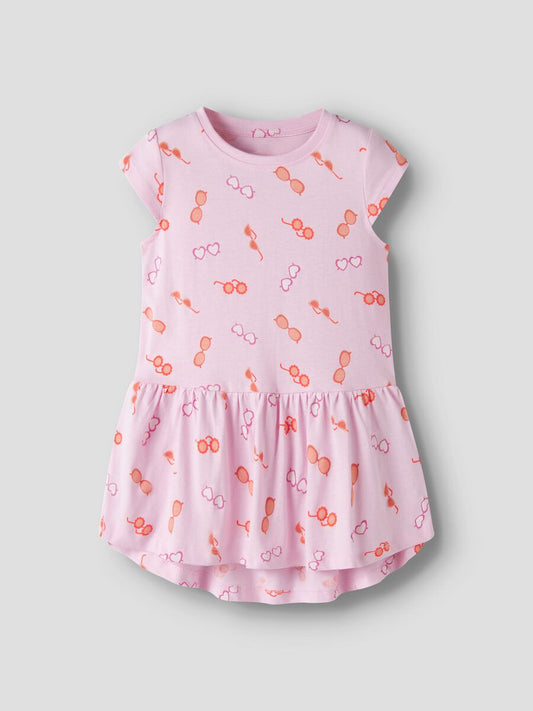 name it vestito da bambina in cotone 13215107 Pirouette