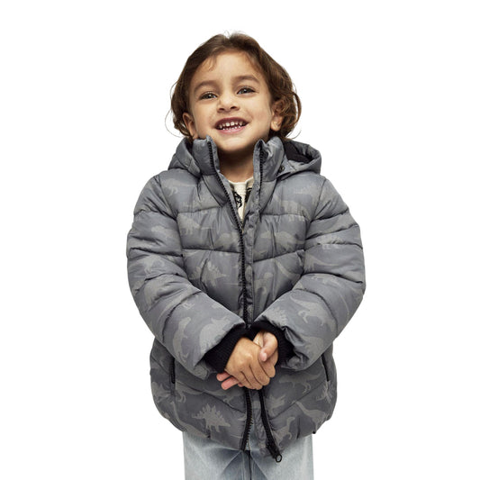 name it Giacca Imbottita Bimbo 1324394 PoppySeed