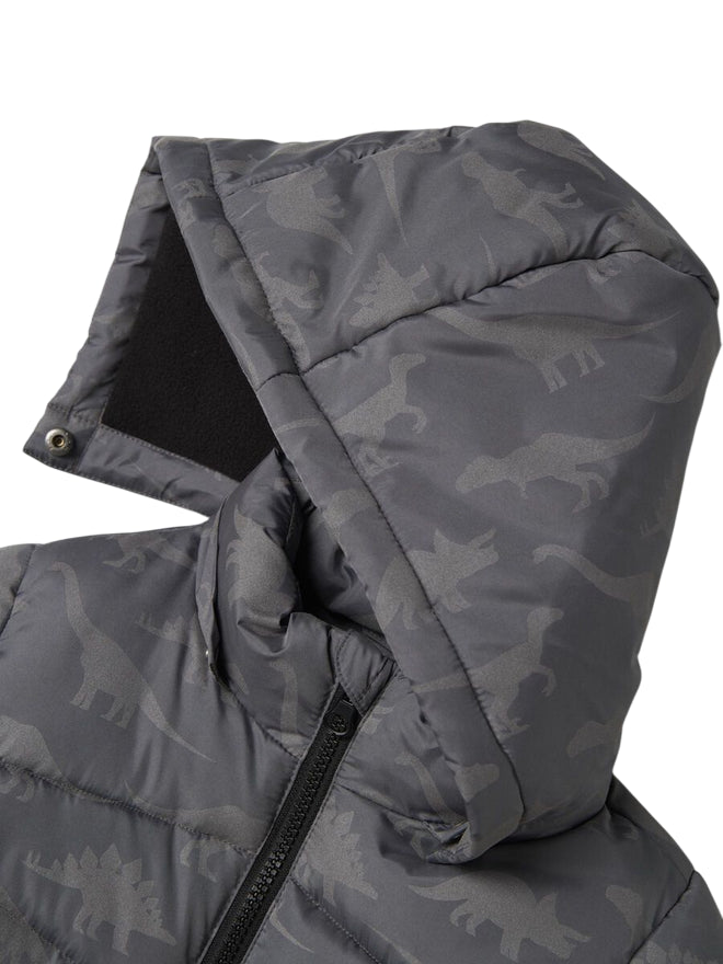 name it Giacca Imbottita Bimbo 1324394 PoppySeed