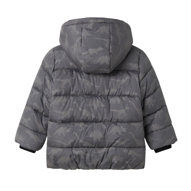name it Giacca Imbottita Bimbo 1324394 PoppySeed