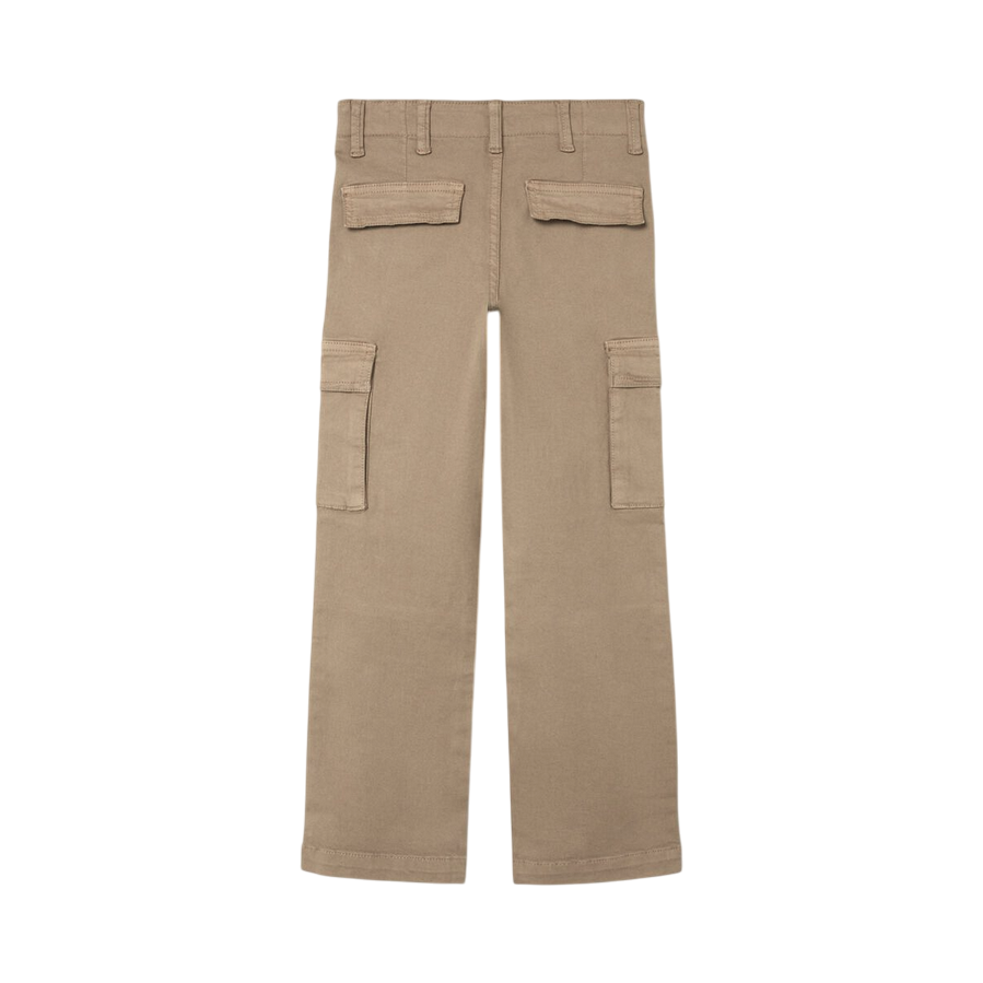 name it pantalone cargo da bambino Mryan 13234676 beige