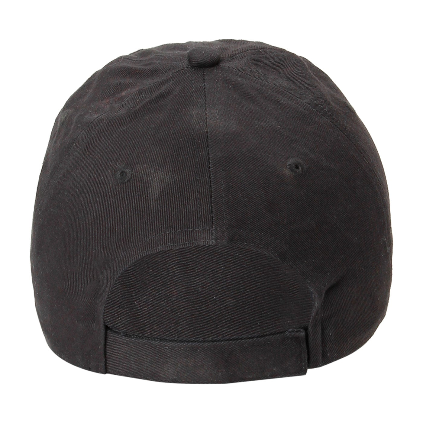Puma cappellino con visiera curva ESS Cap 052919 09 nero