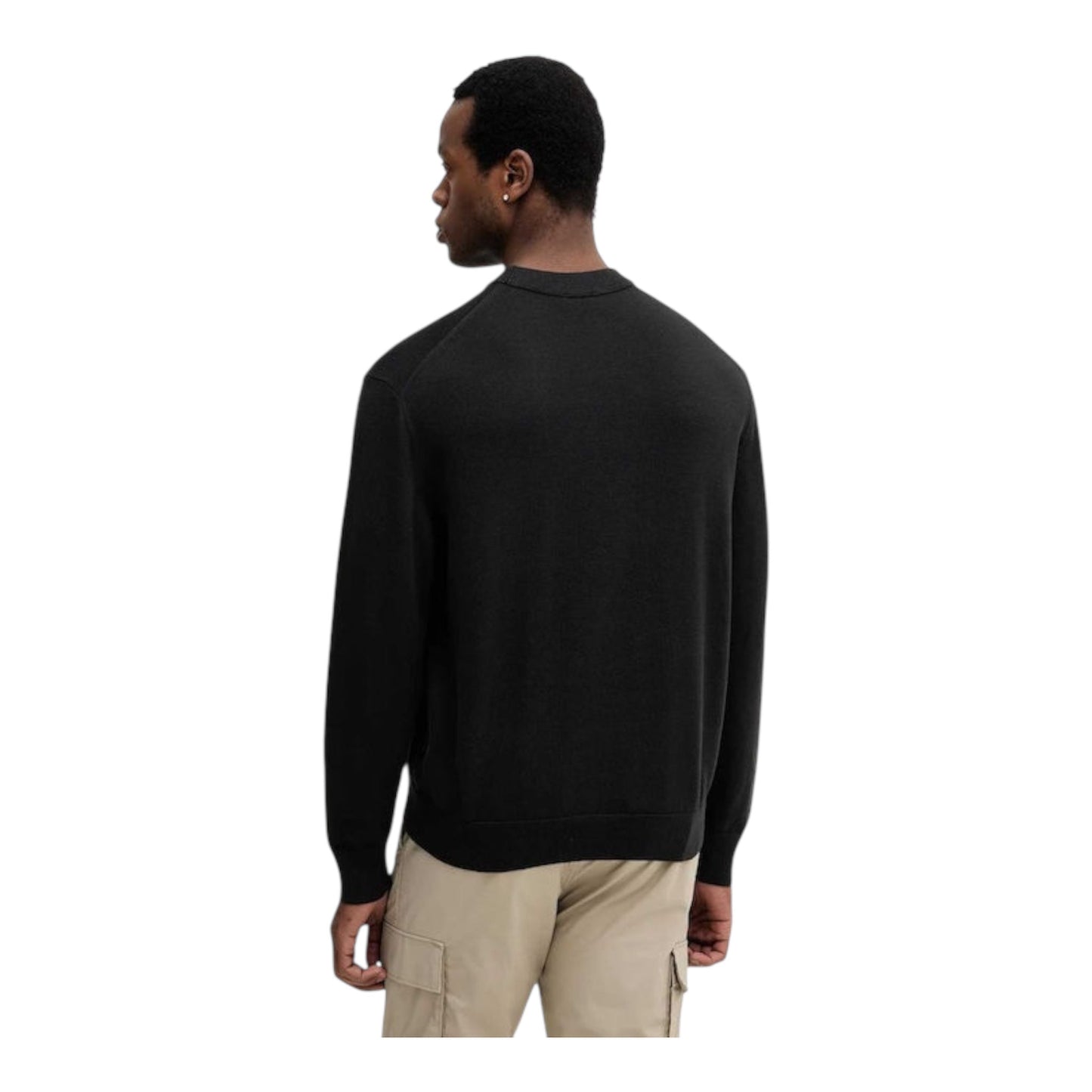 Calvin Klein Maglia LV04RC309G UB1 Nero