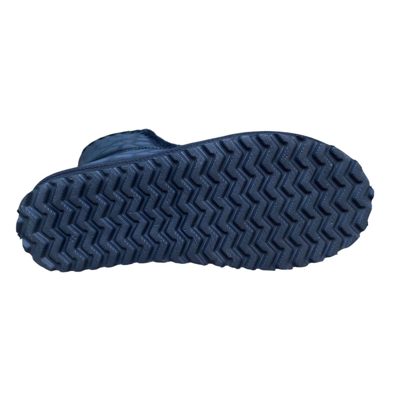 Icon Stivaletto IC05267SD nero, eco-pelle animalier, pelliccia e logo nero.