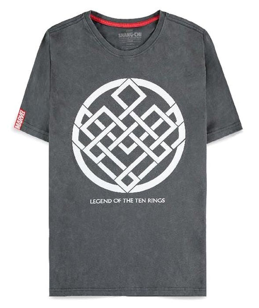 T-Shirt Unisex Shang-Chi Crest