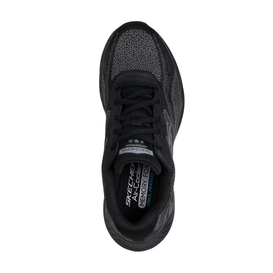 Skechers Relaxed Fit™: Edgeride - Konzo - 232842/BBK Nero