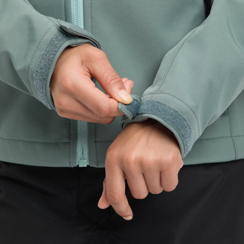 McKinley Giubbotto Tecnico Ragazza Abe G 432868-525 Blu Scuro