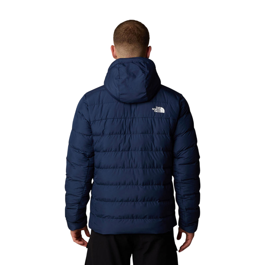The North Face Giacca con cappuccio Aconcagua III da uomo NF0A84I14GV1 blu