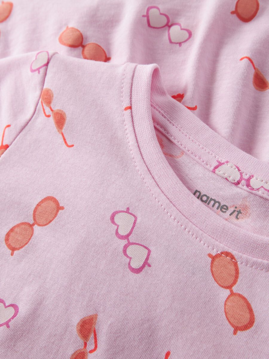 name it vestito da bambina in cotone 13215107 Pirouette