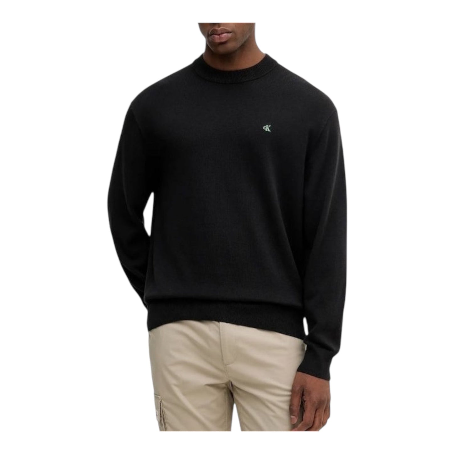 Calvin Klein Maglia LV04RC309G UB1 Nero